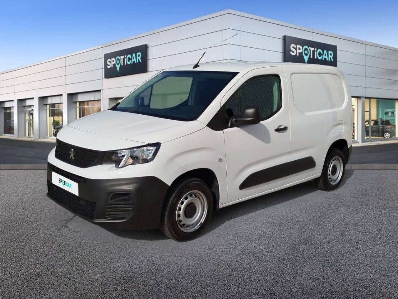 Peugeot Partner  Standard 600kg BlueHDi 73kW -