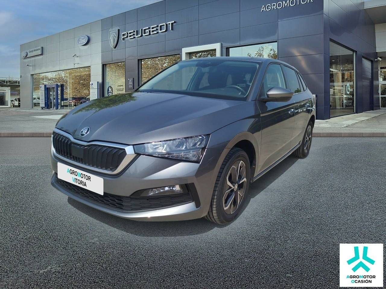 Skoda Scala  1.0 TSI 81KW (110 CV) Ambition