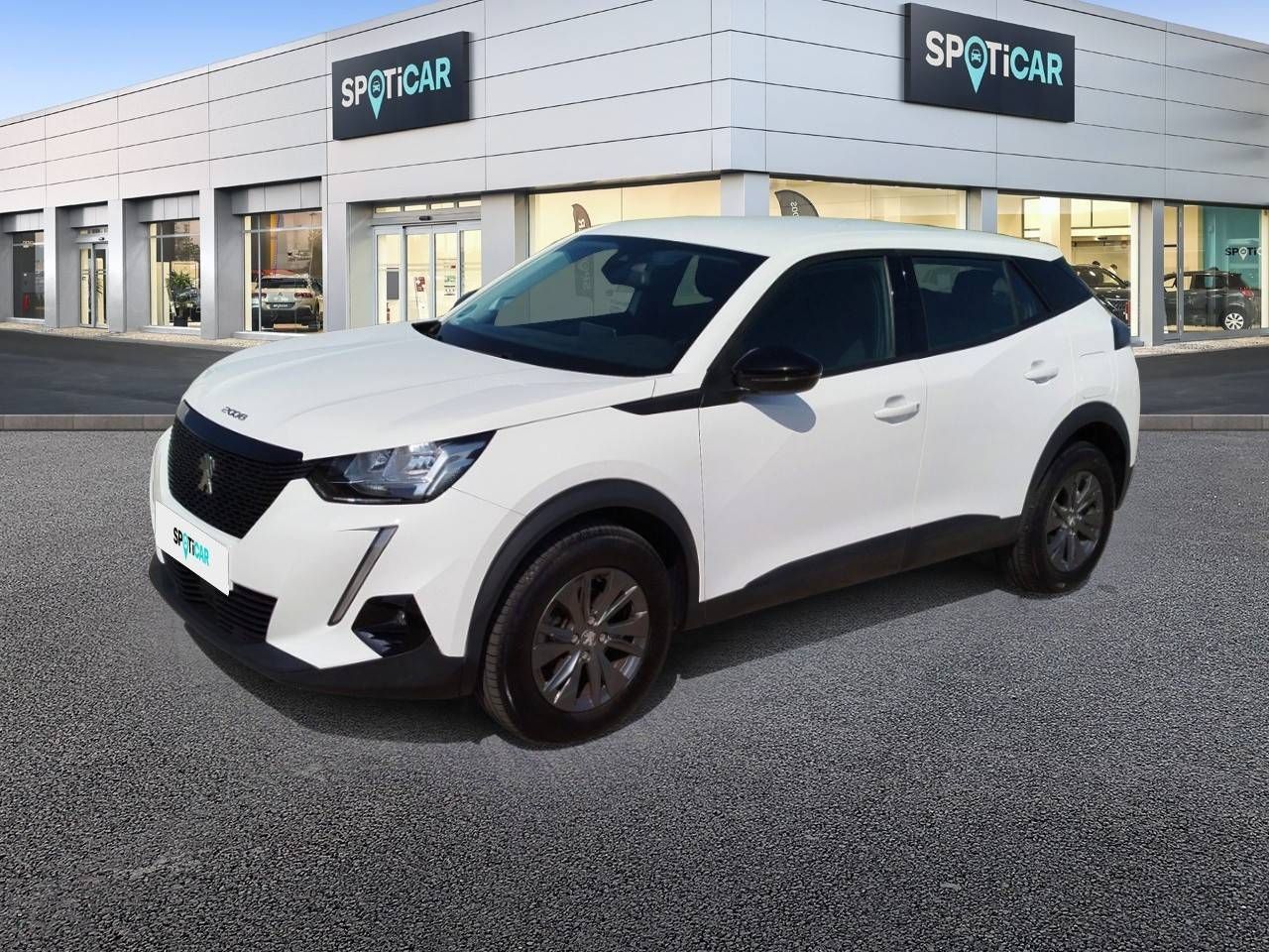 Peugeot 2008   Puretech 100 S&S BVM6 Active