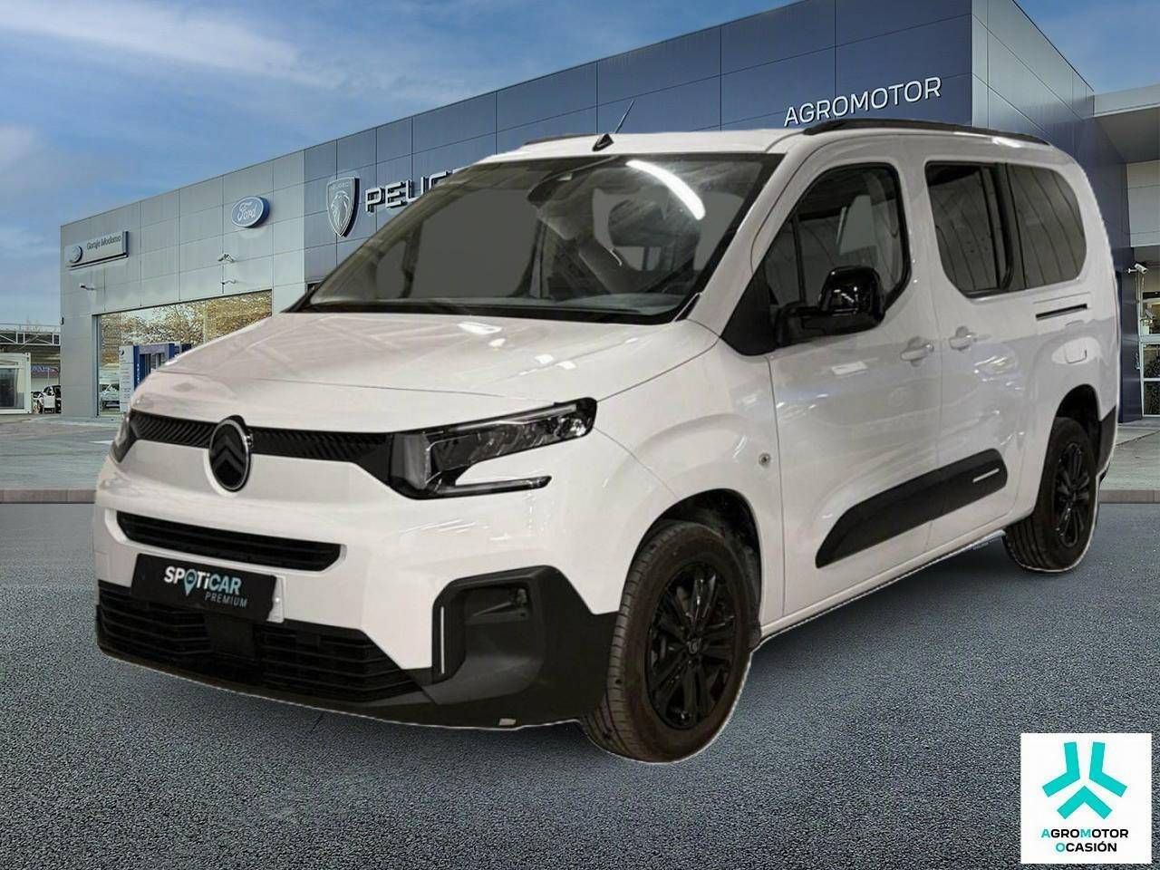 Citroën Berlingo  XL  Diésel 130CV Automático Max
