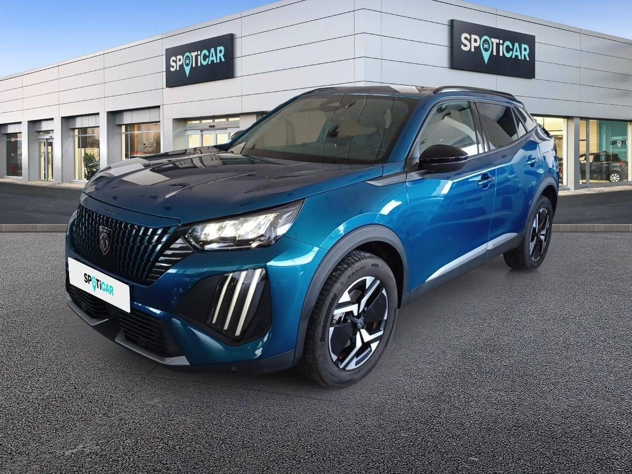 Peugeot 2008  N2008  Hybrid 145 eDCS6 Allure