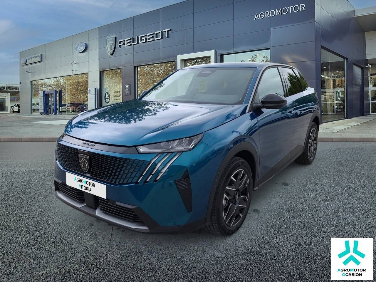 Peugeot 3008  1.2 107KW  eDCS6 GT