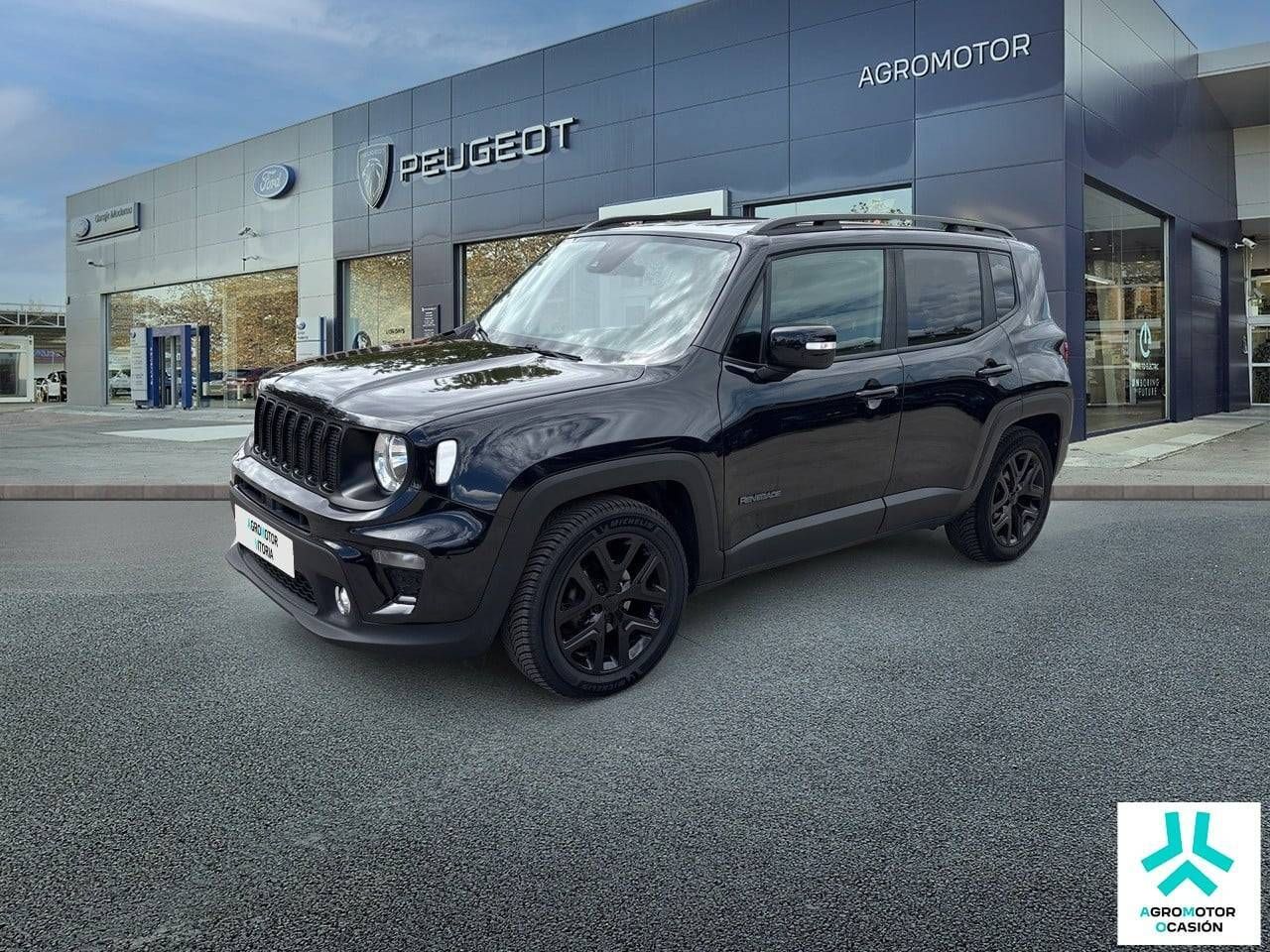 Jeep Renegade  1.0G 88kW  4x2 Night Eagle