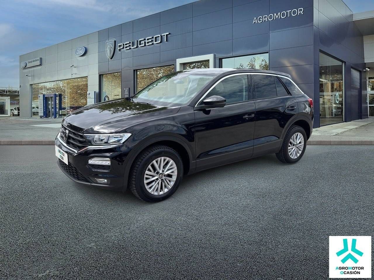 Volkswagen T-Roc   2.0 TDI 85kW (115CV) Edition