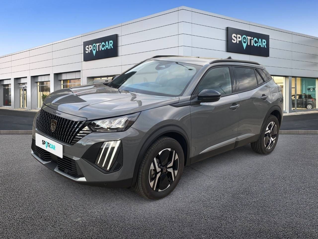 Peugeot 2008  N2008  Hybrid 145 eDCS6 Allure