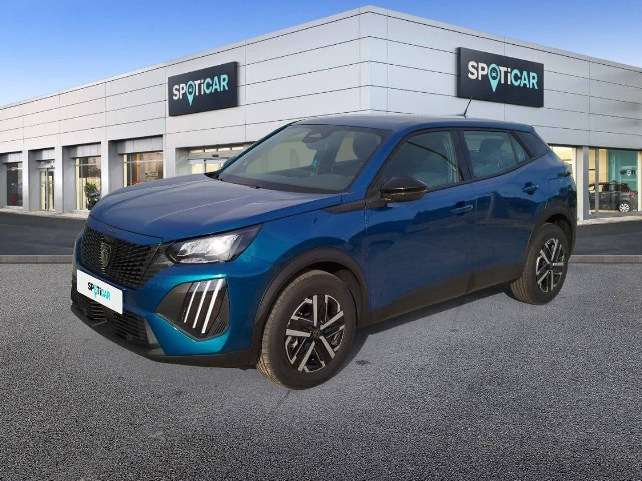 Peugeot 2008  N2008  Hybrid 145 eDCS6 Style