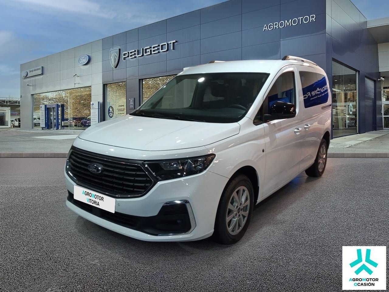 Ford Tourneo Connect  2.0 Ecoblue 90kW Titanium
