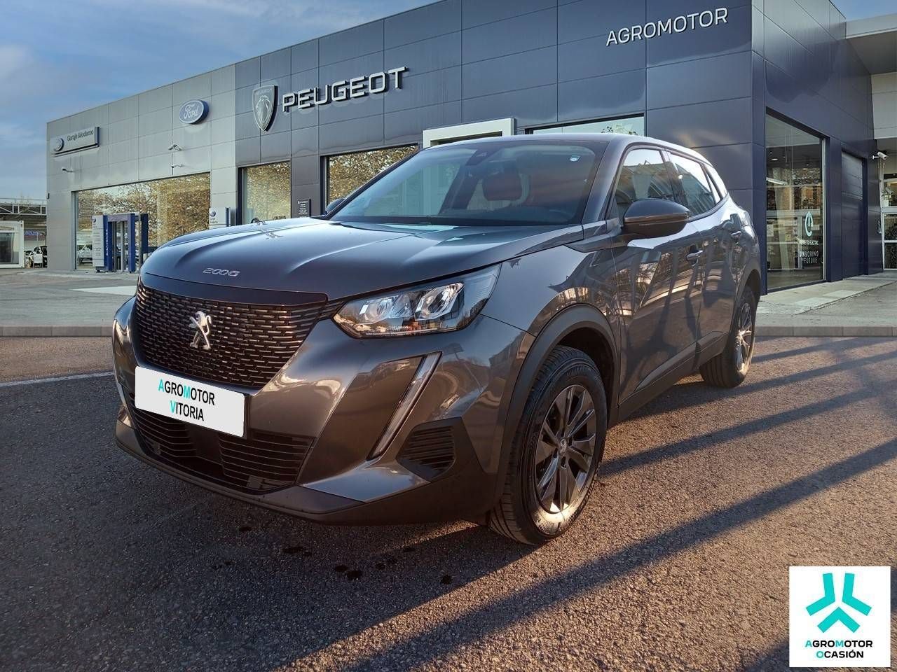 Peugeot 2008   Puretech 100 S&S BVM6 Active Pack
