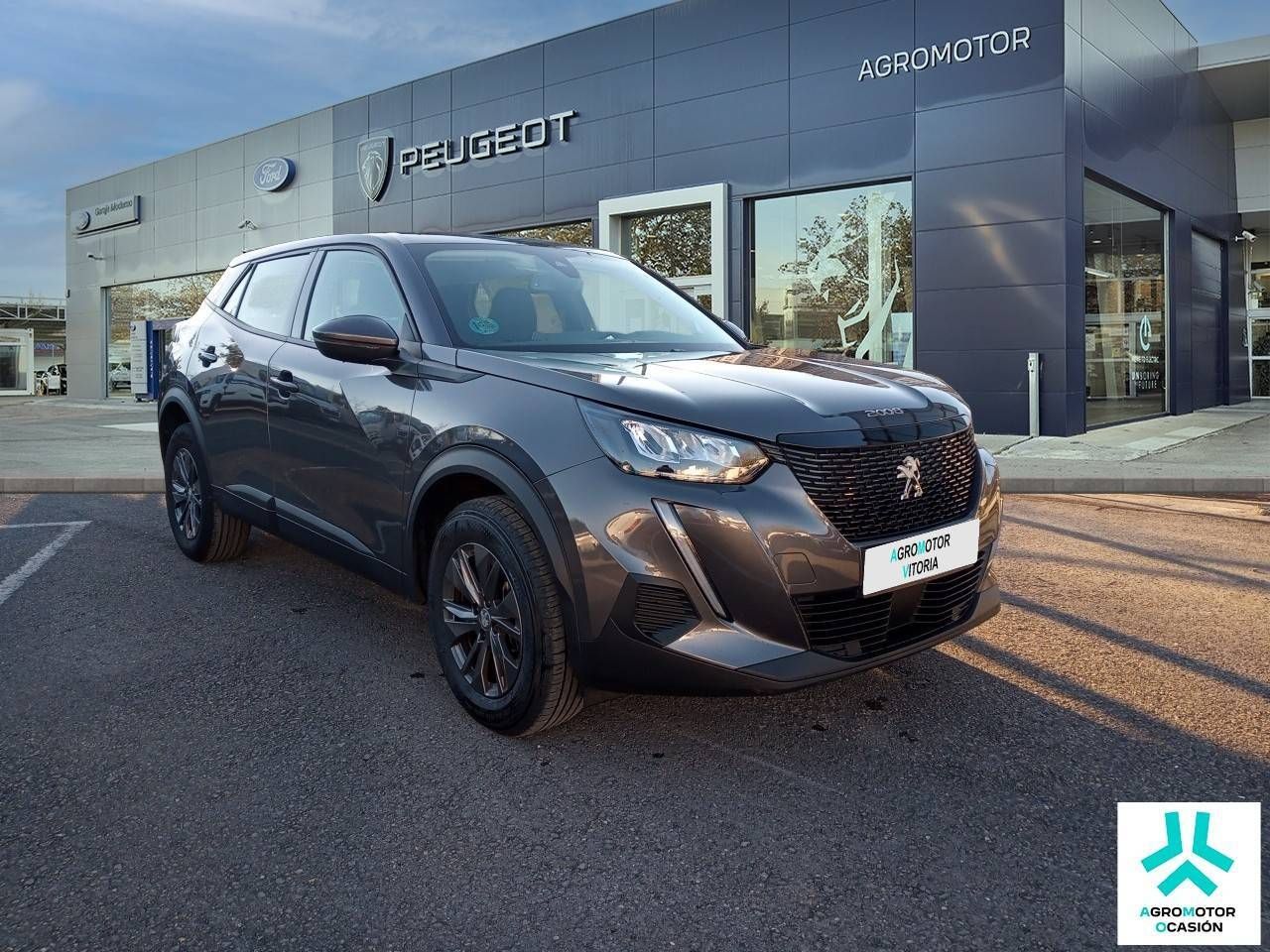 Peugeot 2008   Puretech 100 S&S BVM6 Active Pack