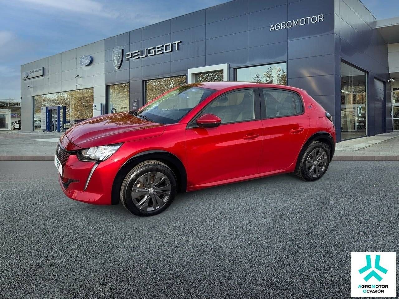 Peugeot 208  Eléctrico Allure