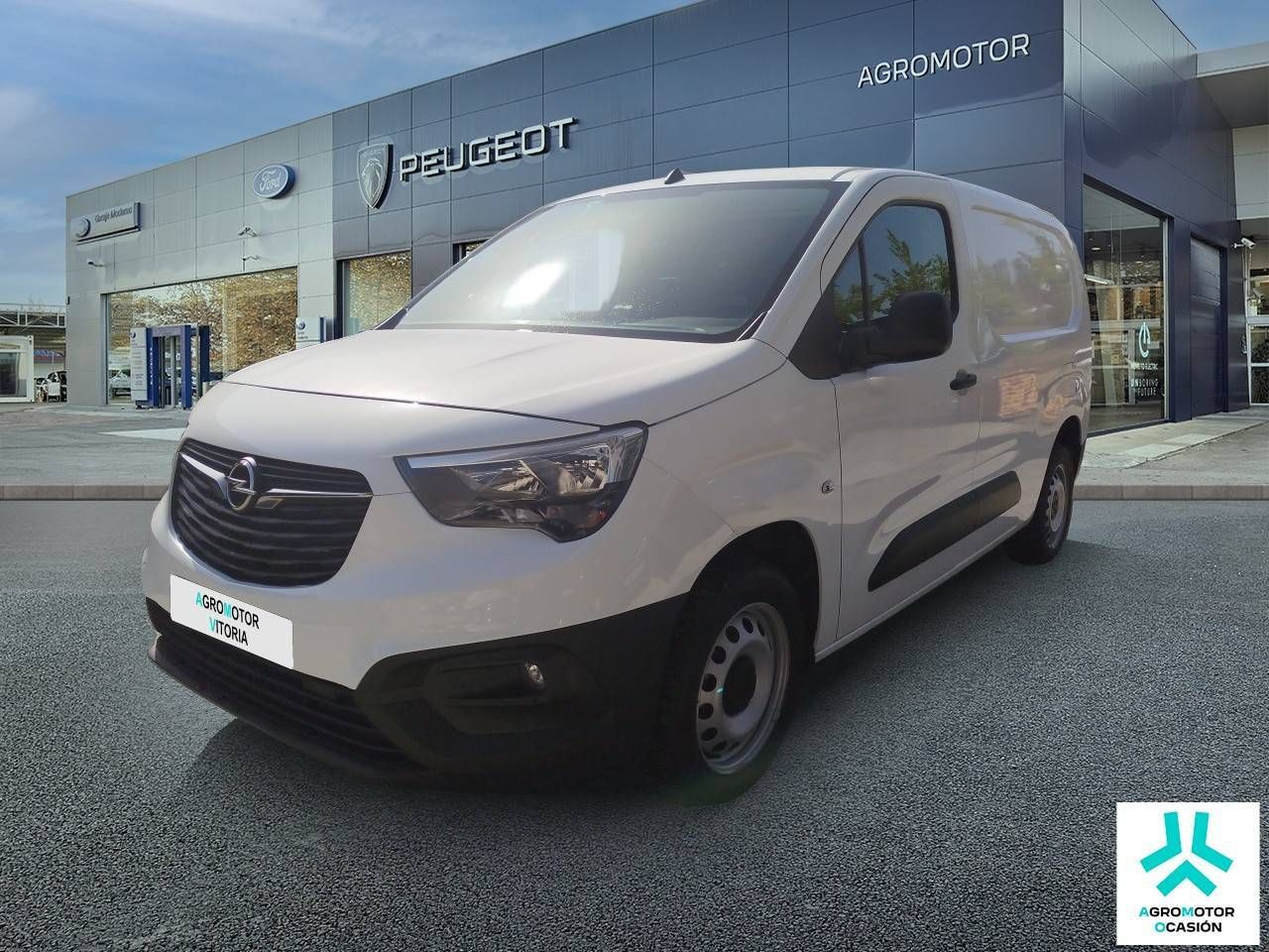 Opel Combo Cargo  1.5TD 75kW (100CV)  XL H1 1000kg Express