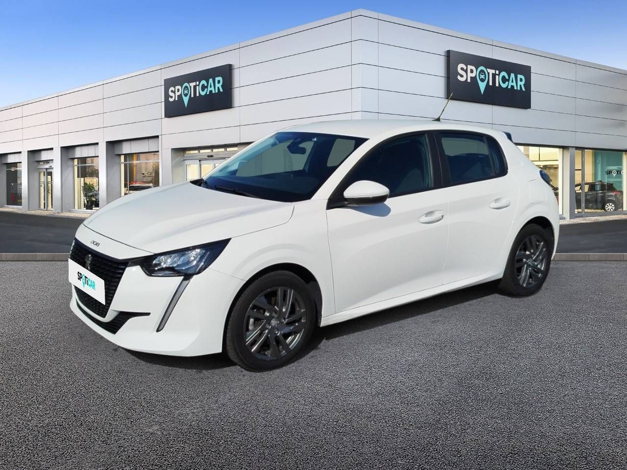 Peugeot 208  BlueHDi 73kW (100CV) Active Pack