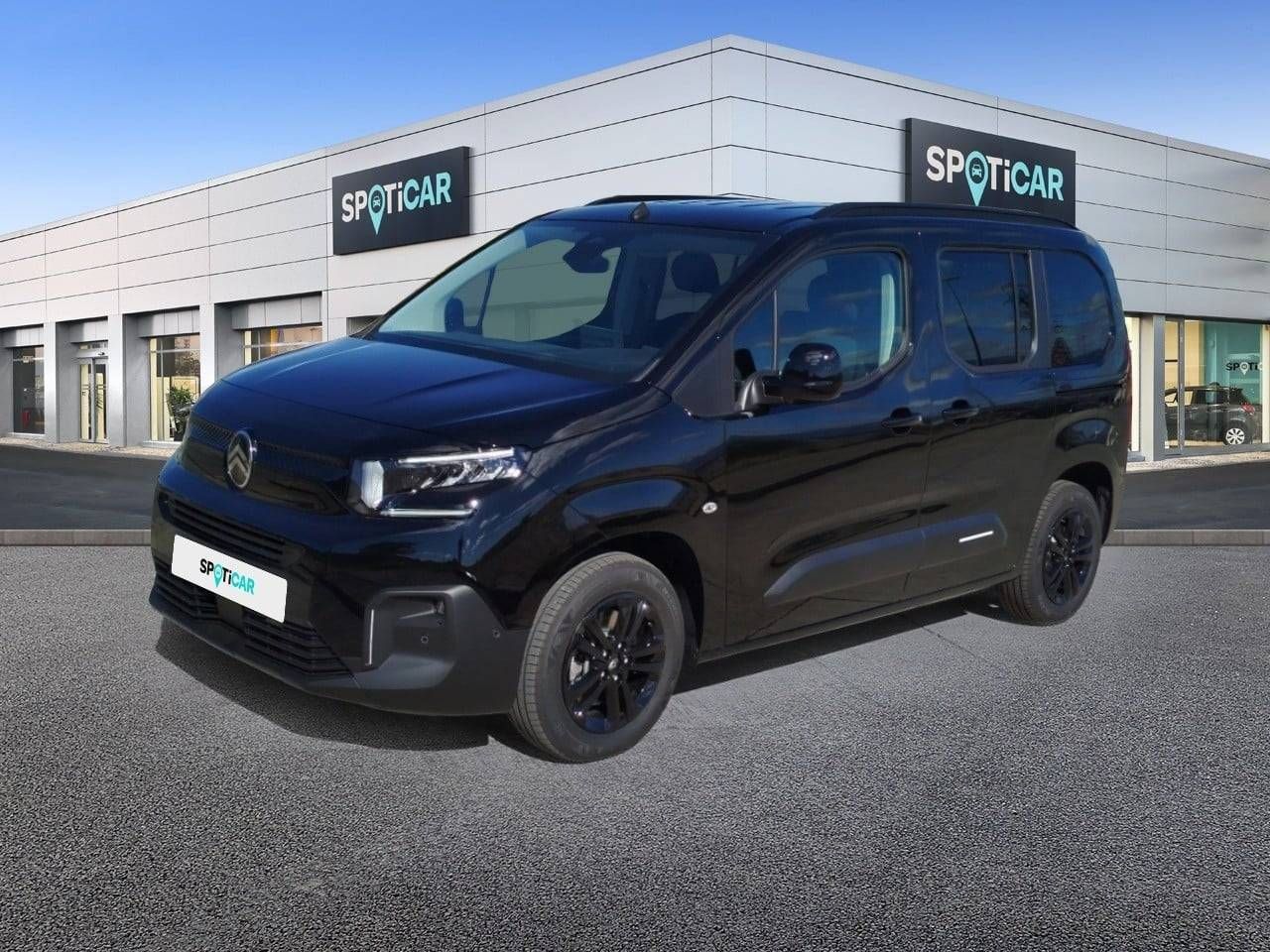 Citroën Berlingo  M  Diésel 130CV Automático Max