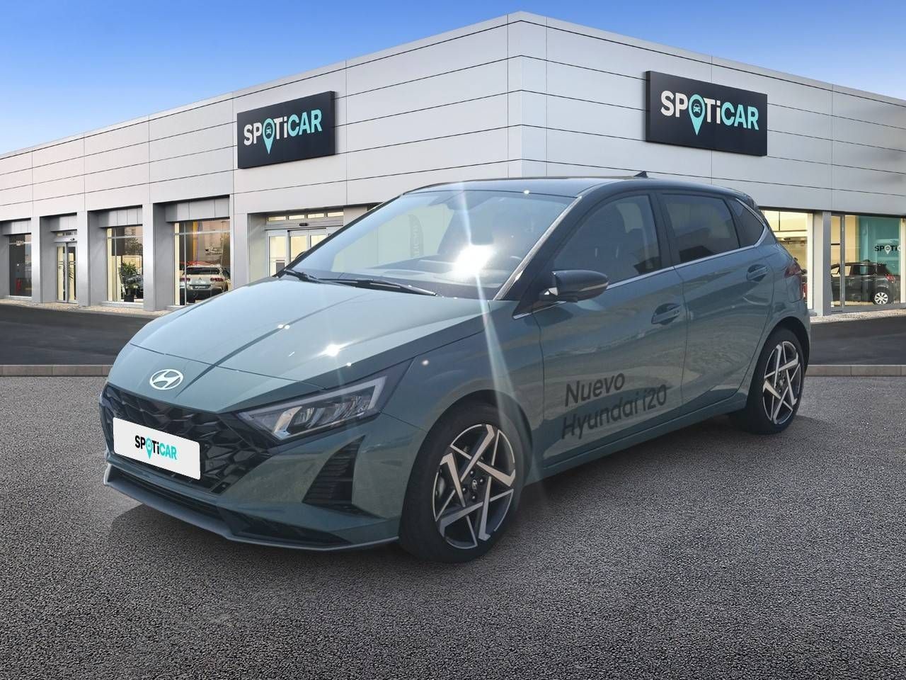 Hyundai i20  1.0 T  DCT ICC Tecno