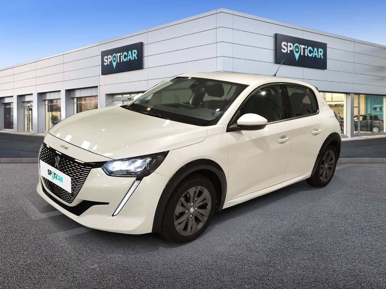 Peugeot 208  Eléctrico Allure