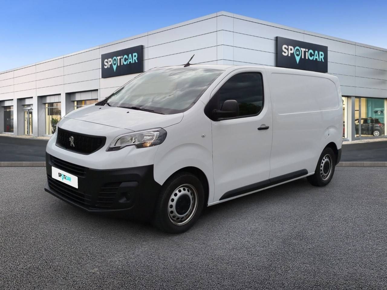Peugeot Expert  Furgón BlueHDi 100 S&S 6v Standard -
