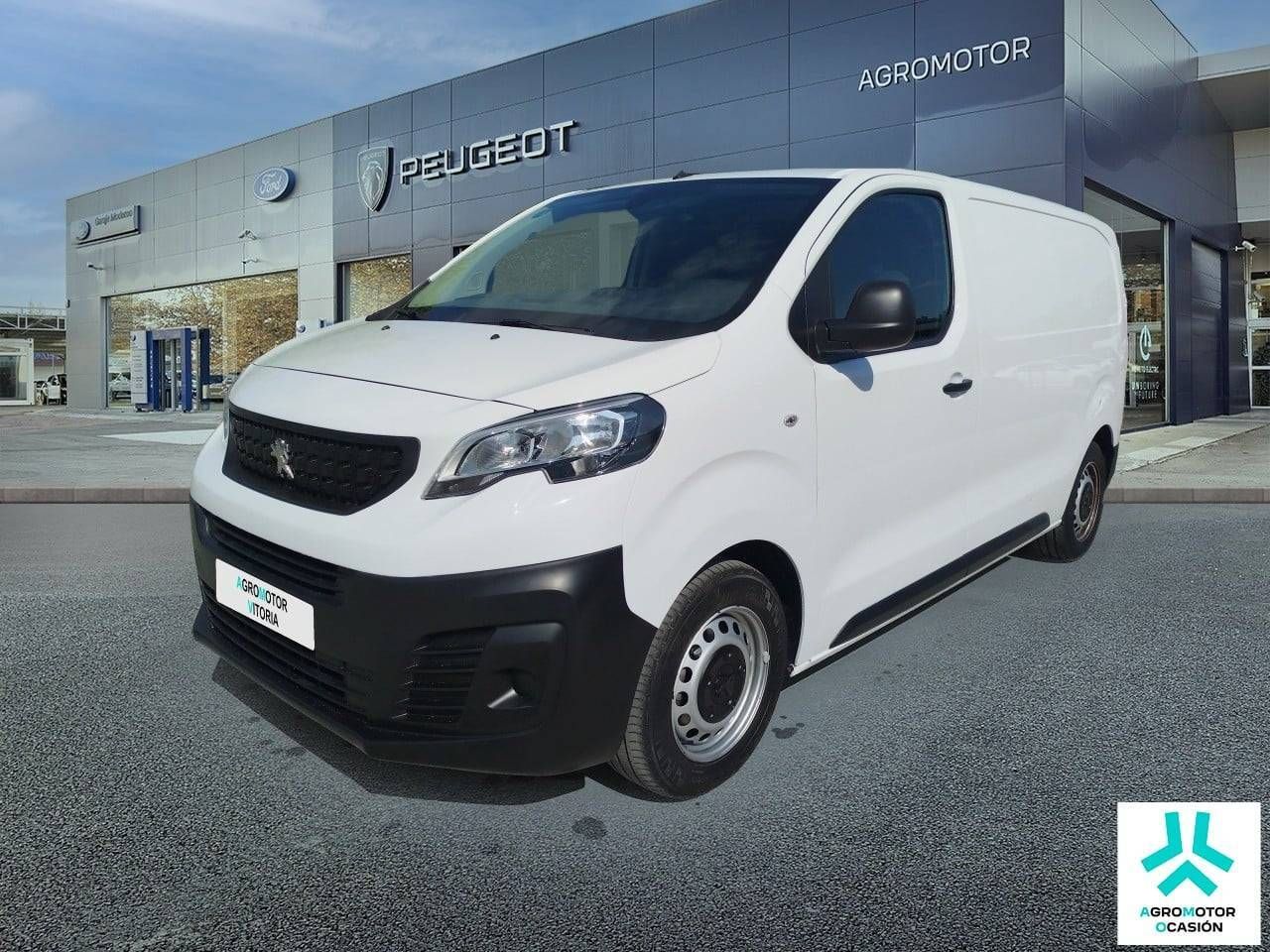 Peugeot Expert  Furgón BlueHDi 100 S&S 6v Standard -