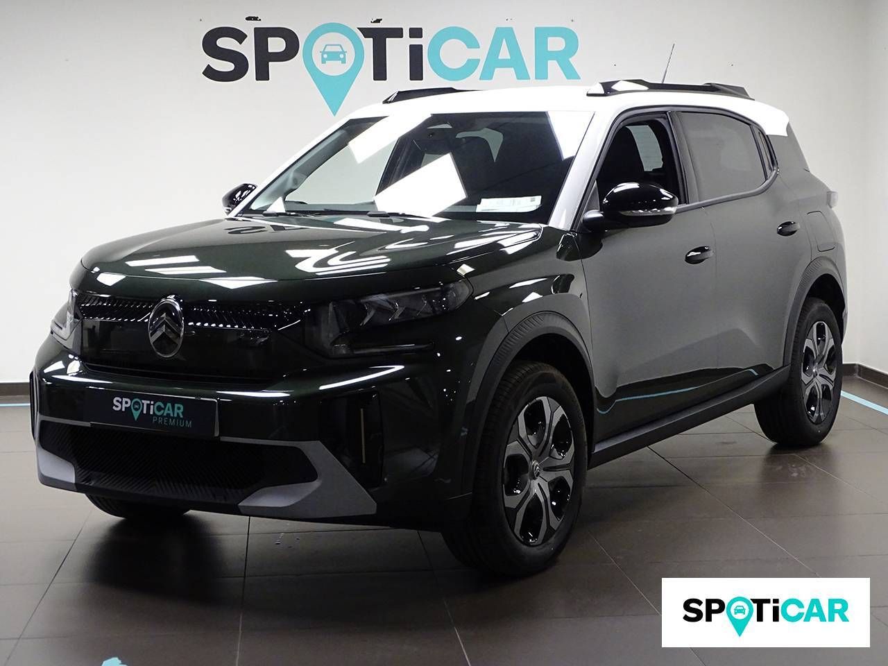 Citroën C3 Aircross  Turbo 73kW (100CV) BVM6 Plus