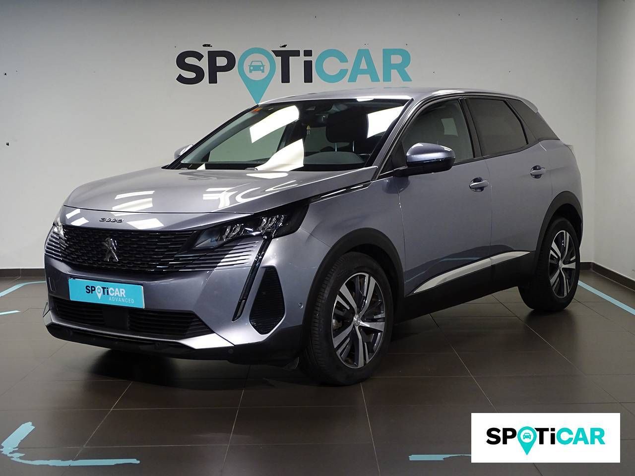 Peugeot 3008  1.5 BlueHDi 96kW (130CV) S&S Allure Pack