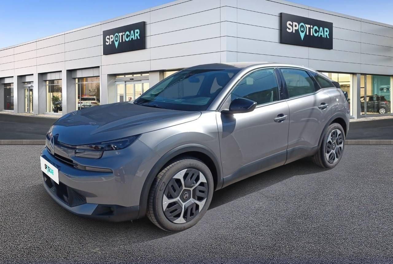 Citroën C4  Hybrid 110 ë-DCS6 Plus