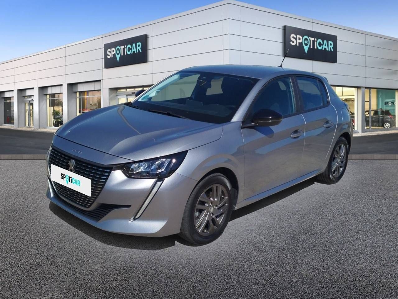 Peugeot 208  PureTech 73kW (100CV) Active Pack
