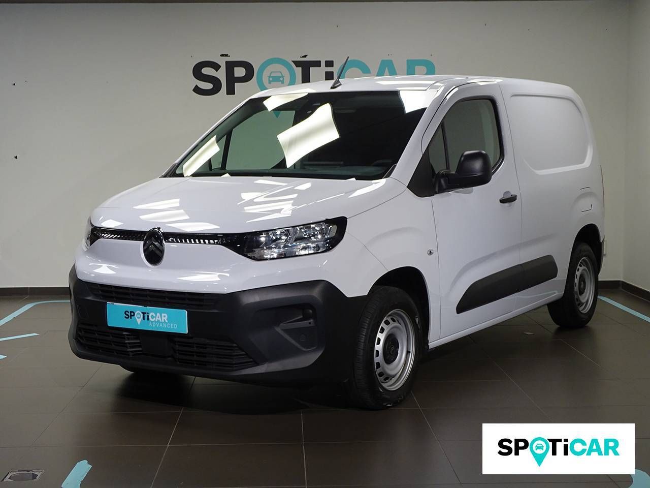 Citroën Berlingo  Talla M BlueHDi 100 -