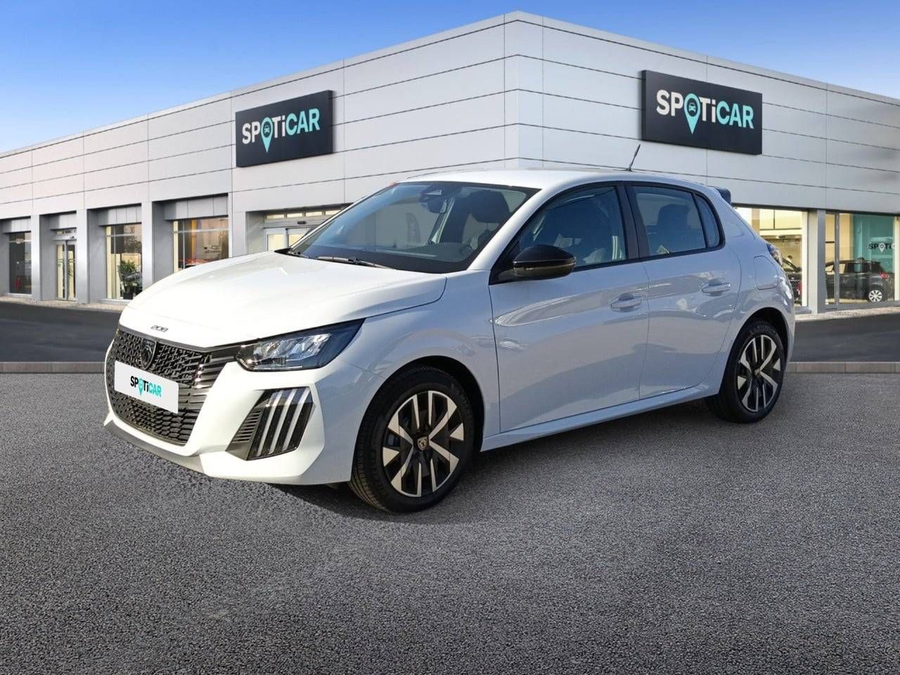Peugeot 208   HYBRID 110 eDCS6 Style