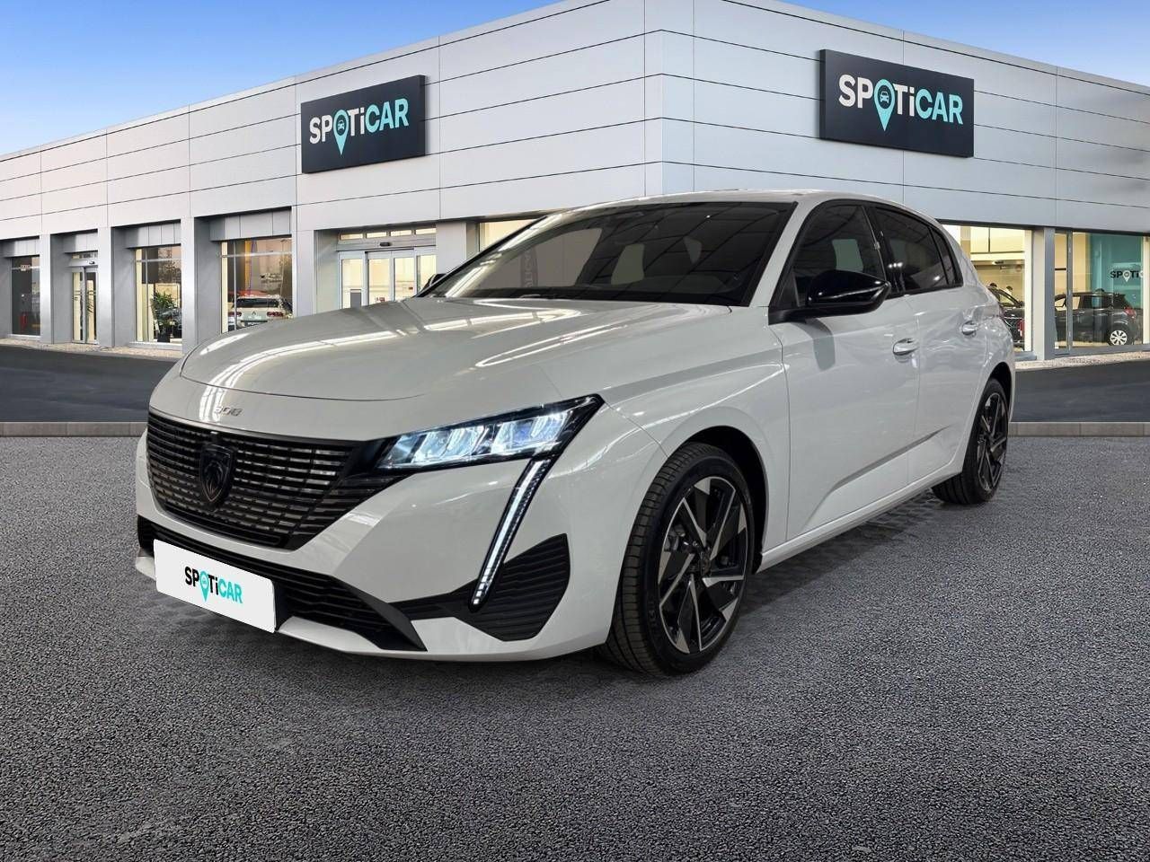 Peugeot 308  5P  BlueHDi 130 S&S EAT8 Allure