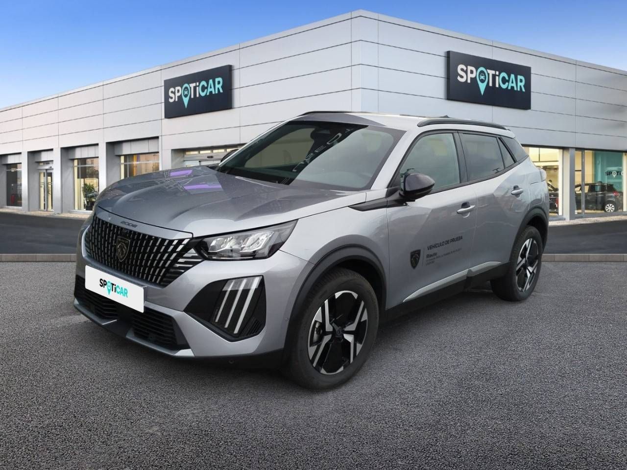 Peugeot 2008  N2008  Hybrid 145 eDCS6 Allure