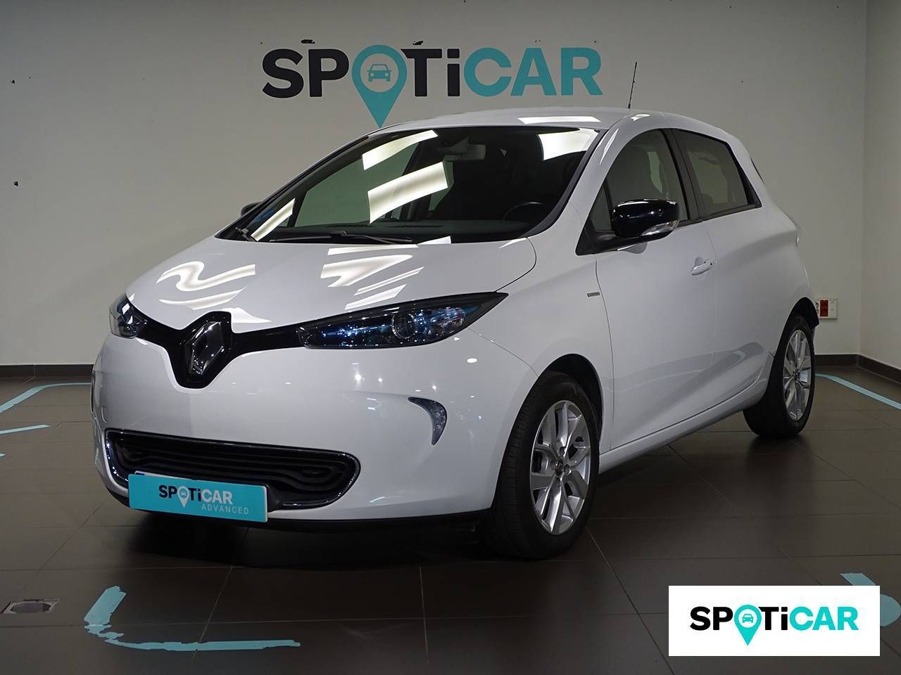 Renault Zoe   40 R110 Limited