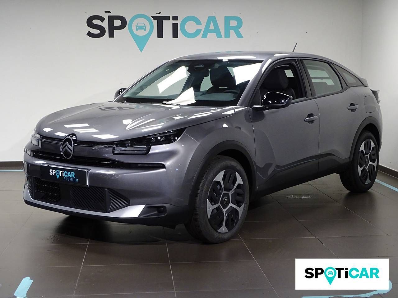 Citroën C4  Hybrid 110 ë-DCS6 Plus