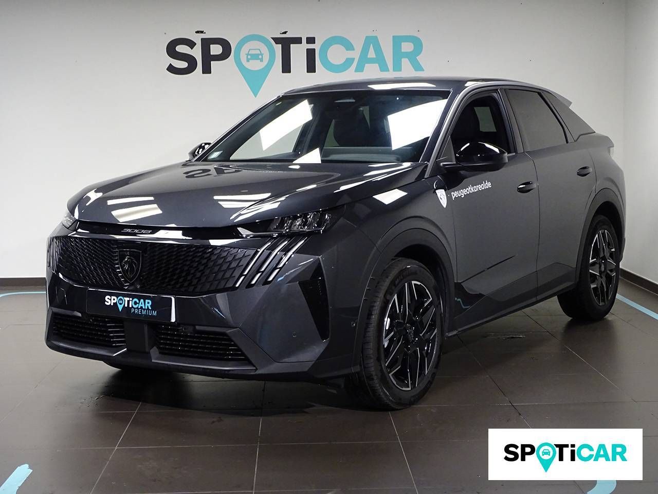 Peugeot 3008  1.2 107KW  eDCS6 Allure