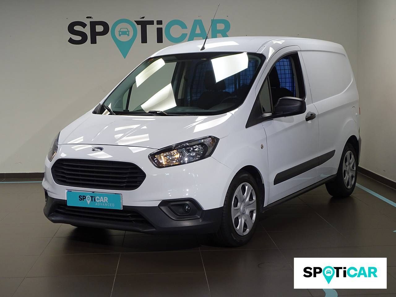 Ford Transit Courier  Van 1.5 TDCi 56kW Trend