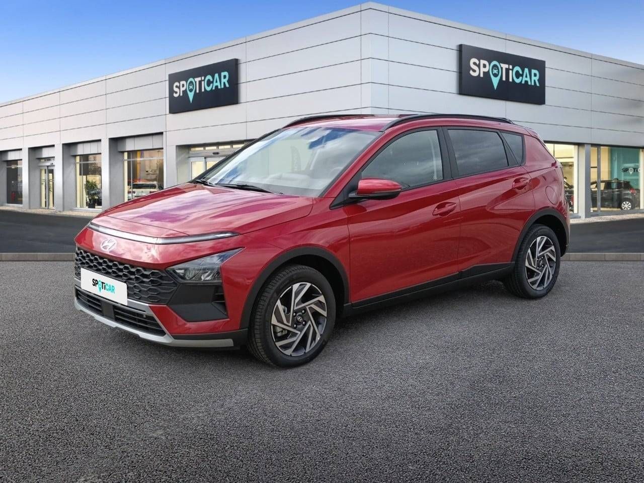 Hyundai Bayon  1.0 TGDI 74kW (100CV) 48V Maxx