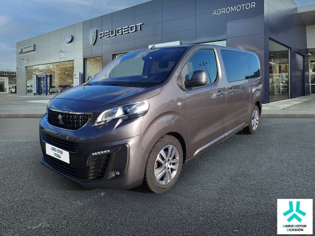 Peugeot Traveller   BlueHDi 110KW (150CV) Standard Active
