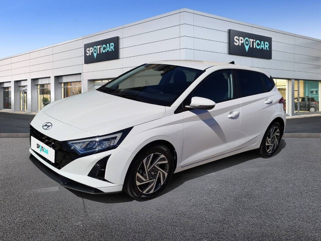 Hyundai i20  1.0 TGDI Klass