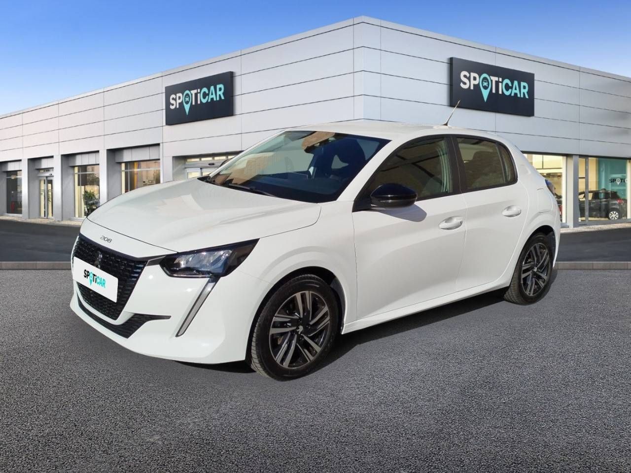 Peugeot 208  BlueHDi 73kW (100CV) Active Pack