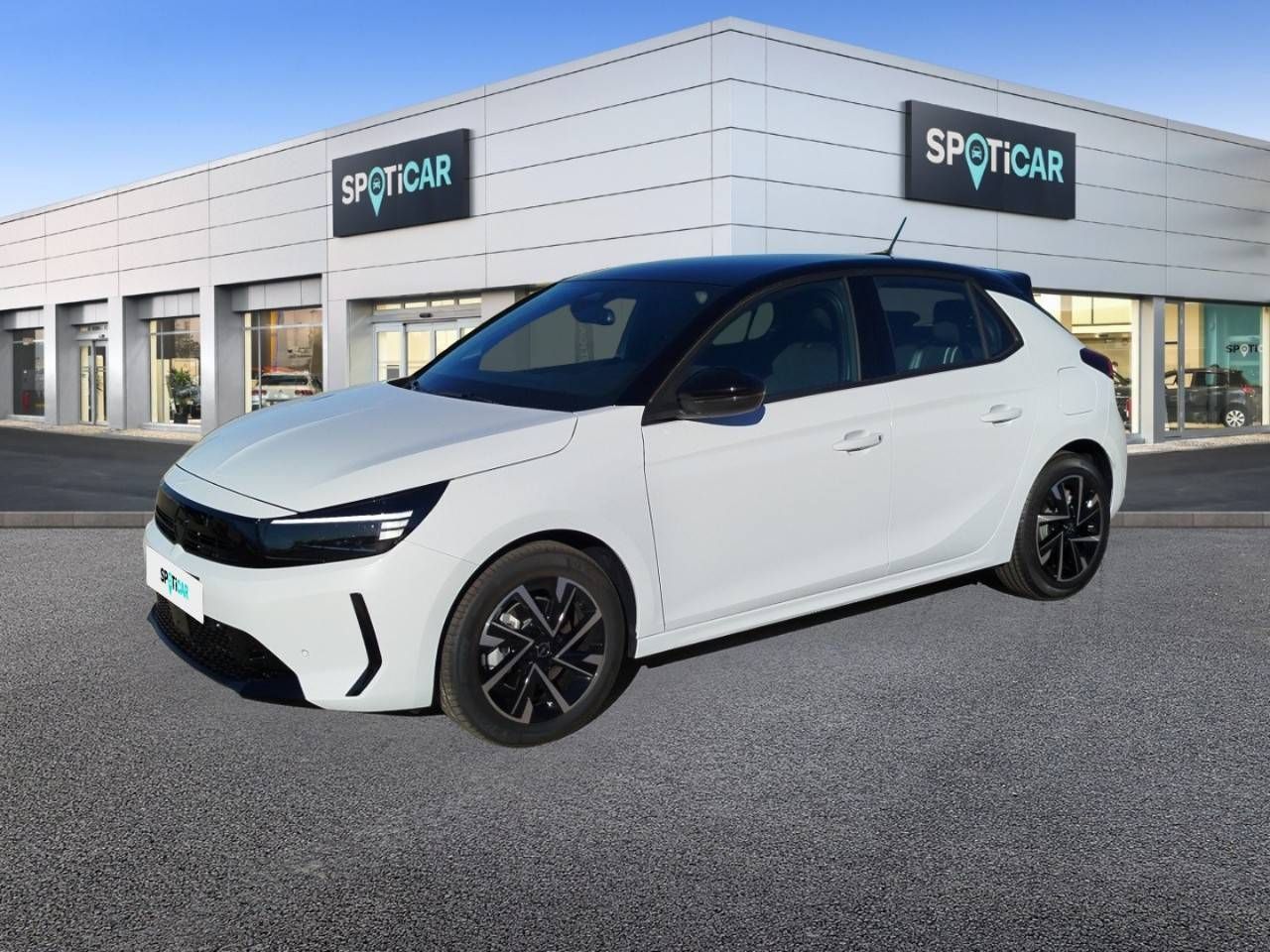 Opel Corsa  1.2T XHLHybrid 81kW  eDCT GS