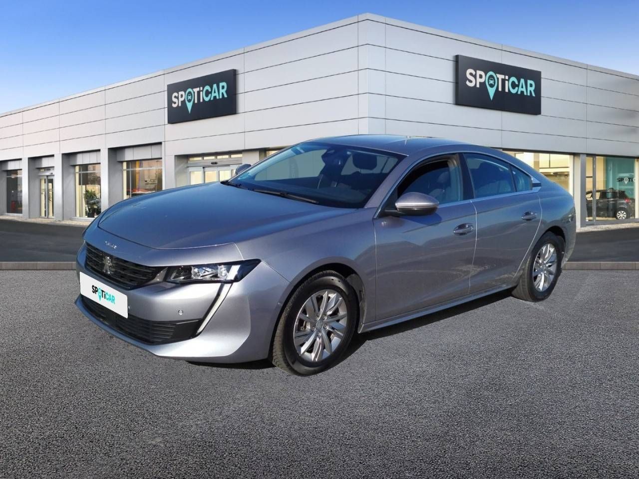 Peugeot 508   BlueHDi 96kW S&S 6vel MAN Business Line