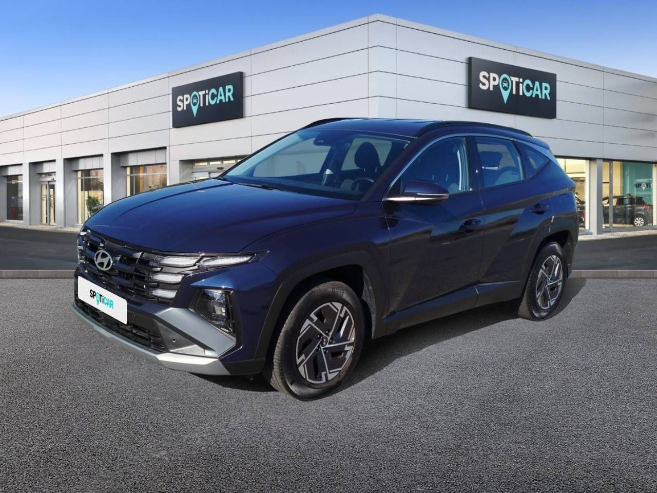 Hyundai Tucson  1.6T 118kW (160CV) Maxx