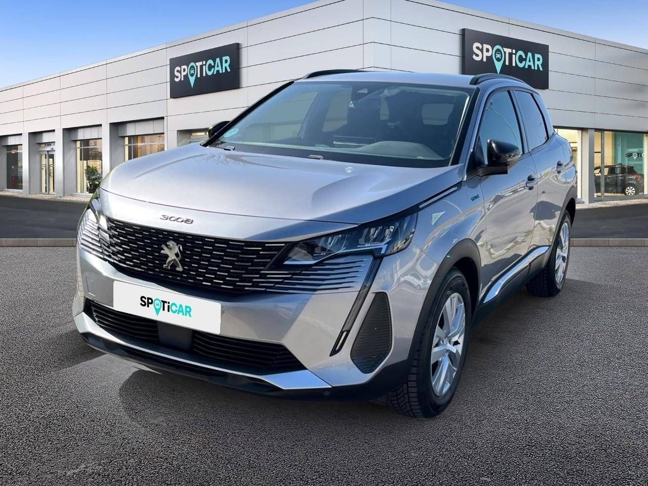 Peugeot 3008  1.5 BlueHDi 96kW (130CV) S&S Active Pack