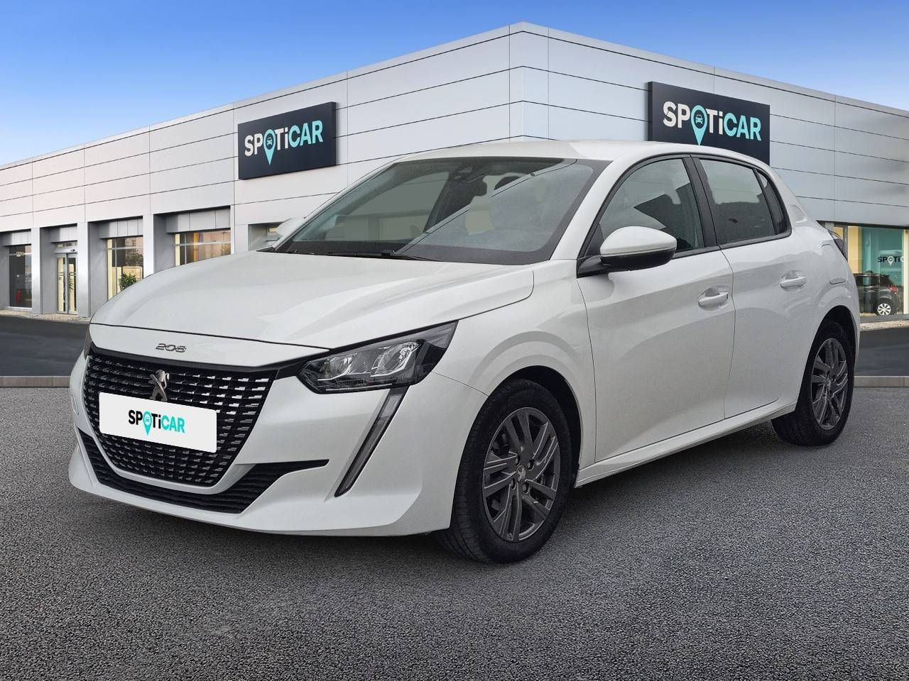Peugeot 208  BlueHDi 73kW (100CV) Active Pack