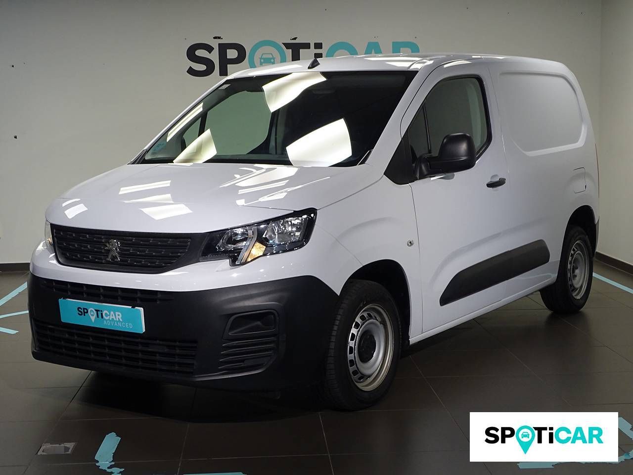 Peugeot Partner  Standard 600kg BlueHDi 73kW -