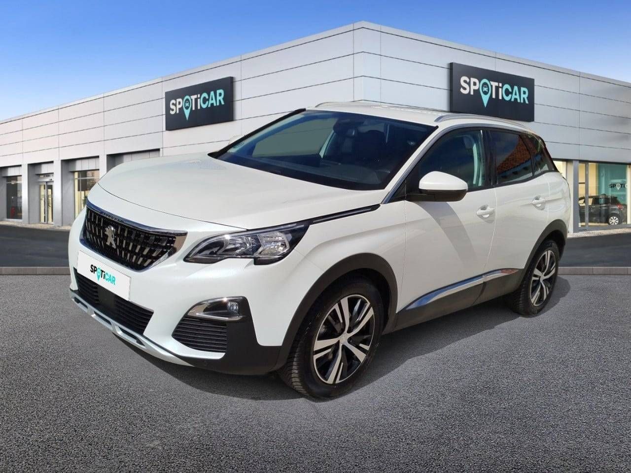 Peugeot 3008  1.2 PureTech 96KW (130CV) S&S Allure
