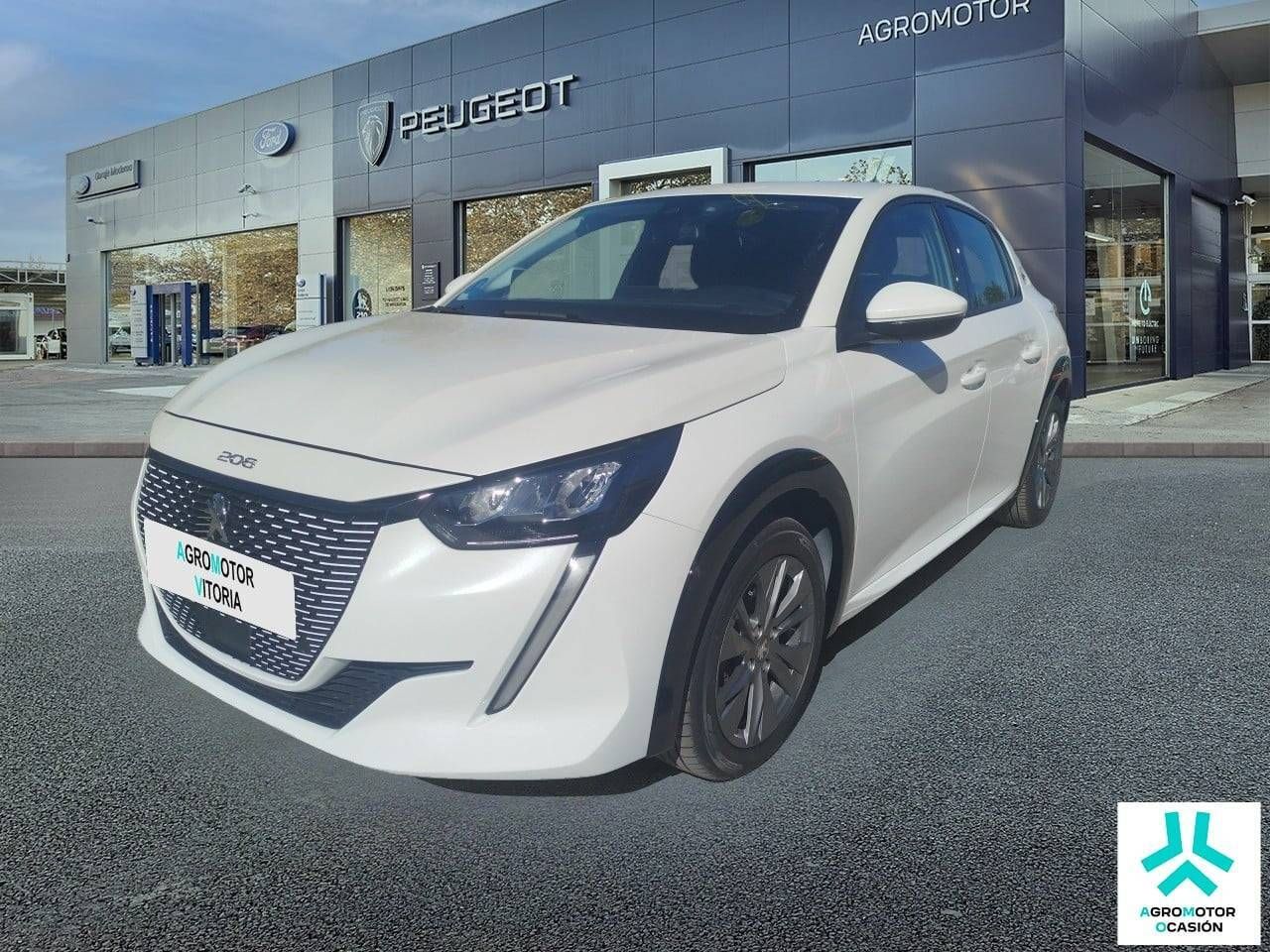 Peugeot 208  Eléctrico Allure