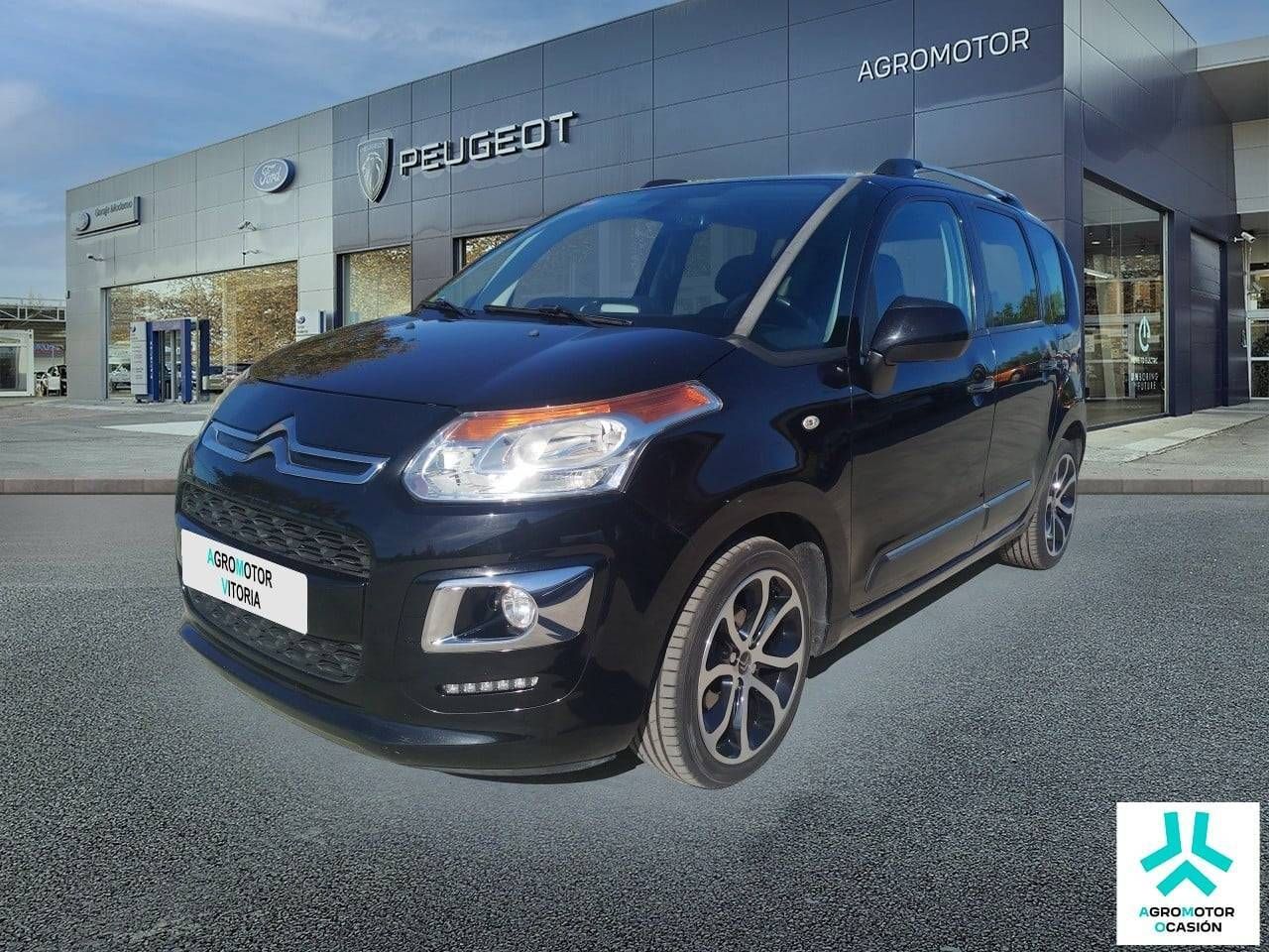 Citroën C3 Picasso  BlueHDi 73KW (100CV) Feel Edition