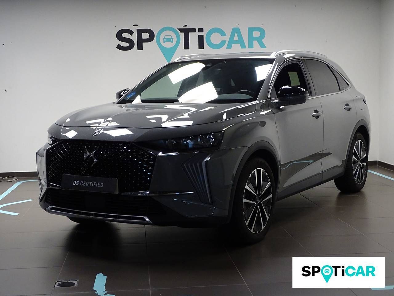 DS DS 7  E-TENSE 4x4 300 OPERA