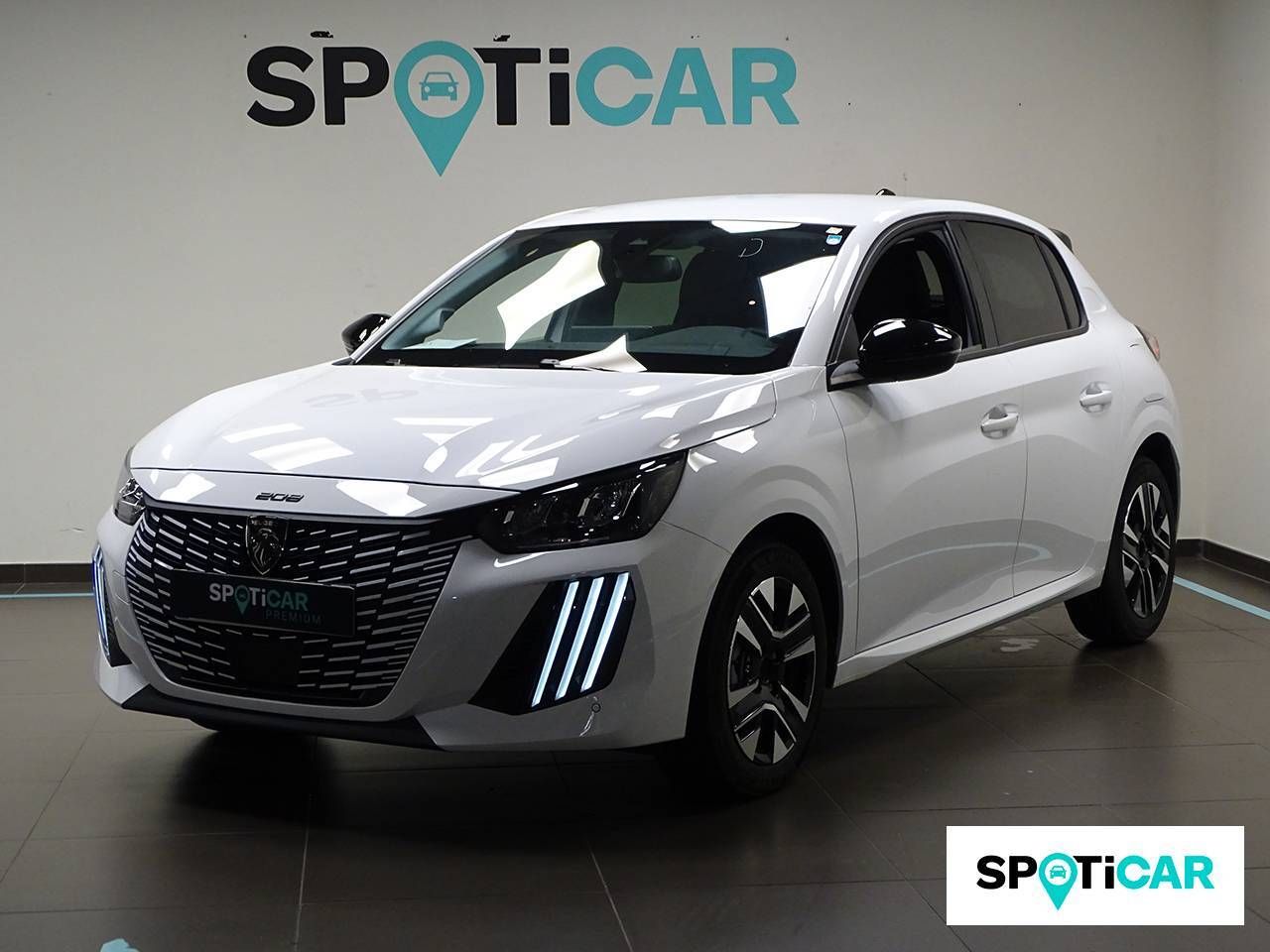 Peugeot 208   HYBRID 110 eDCS6 Allure