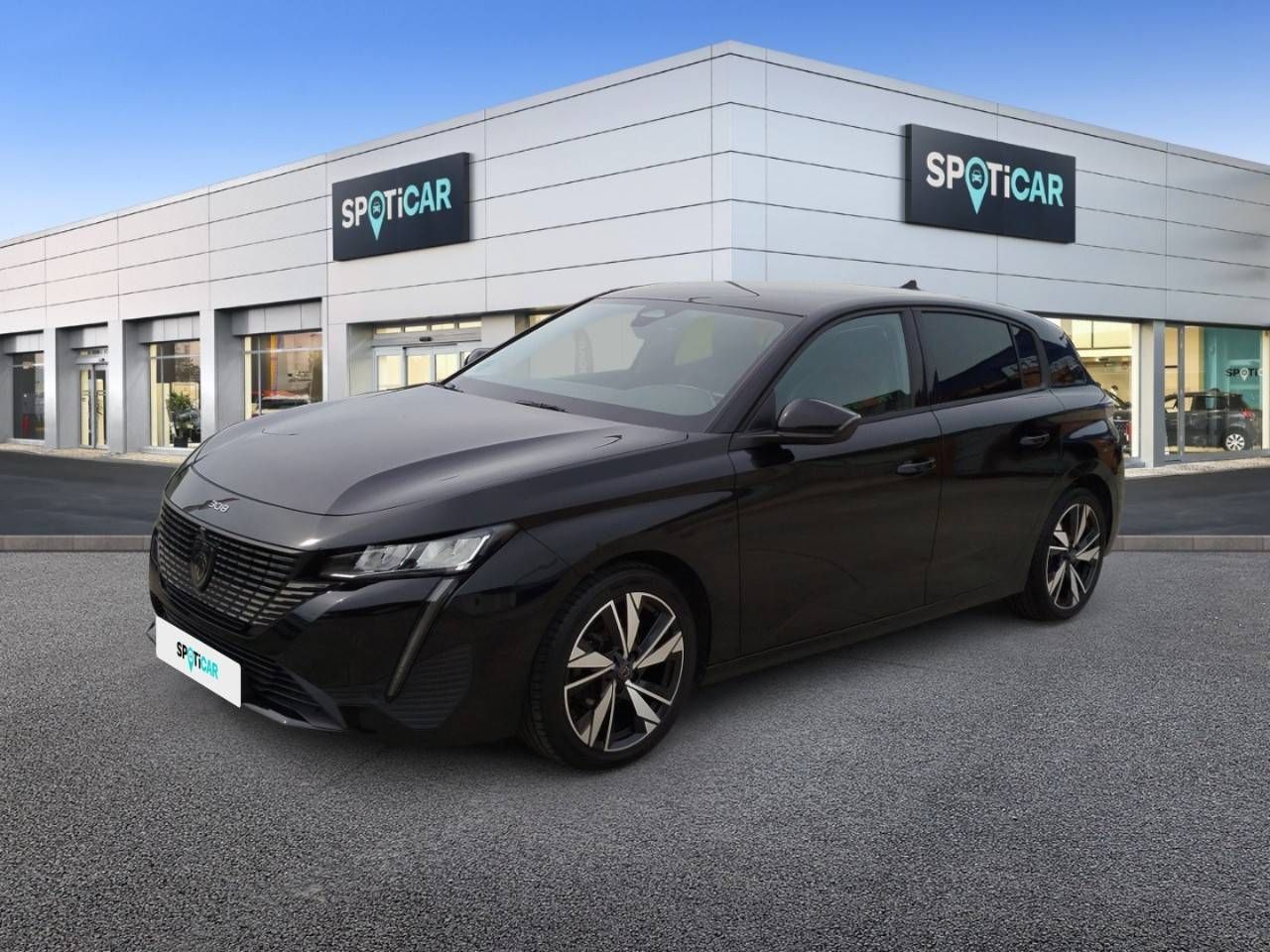 Peugeot 308  5P  Puretech 130 S&S MAN Allure