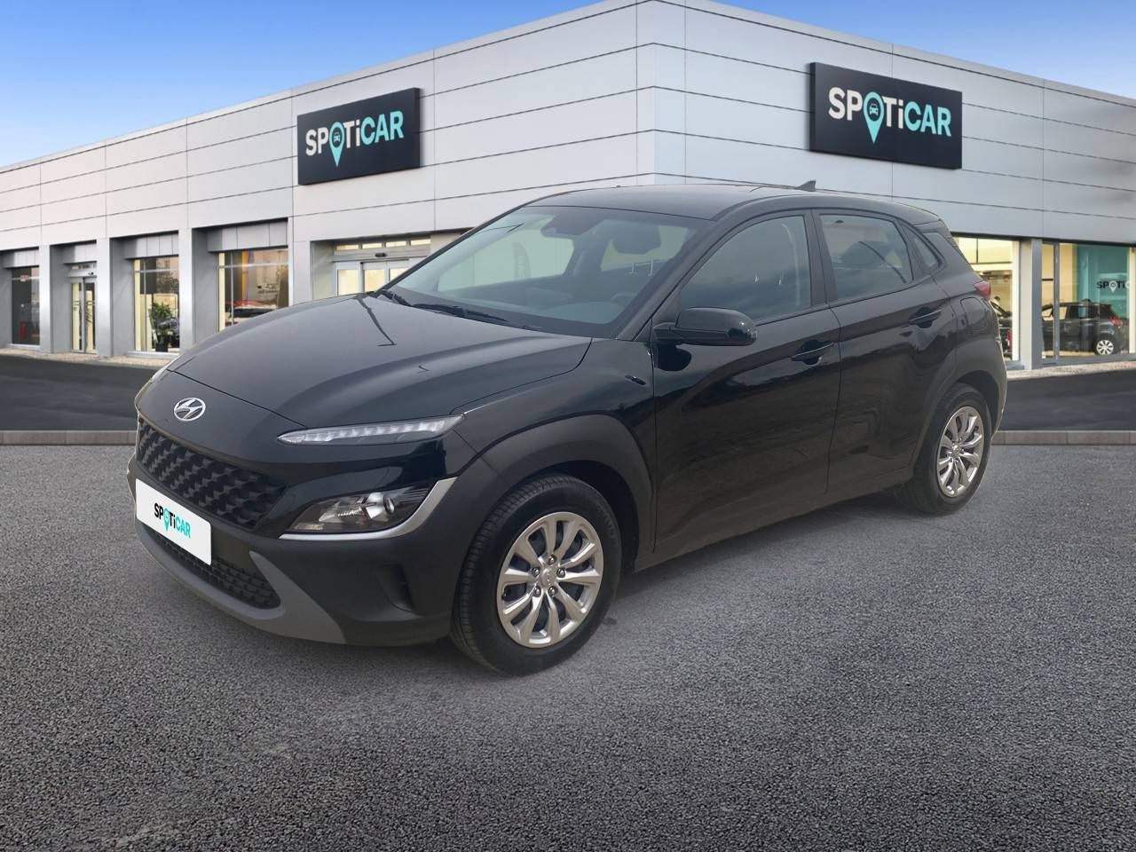 Hyundai Kona  1.0 TGDI  4X2 Klass